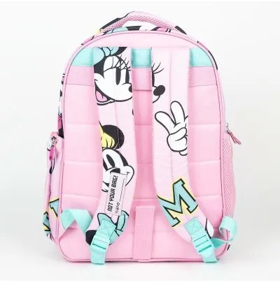 Zaino Scuola Minnie Mouse 32 x 15 x 42 cm