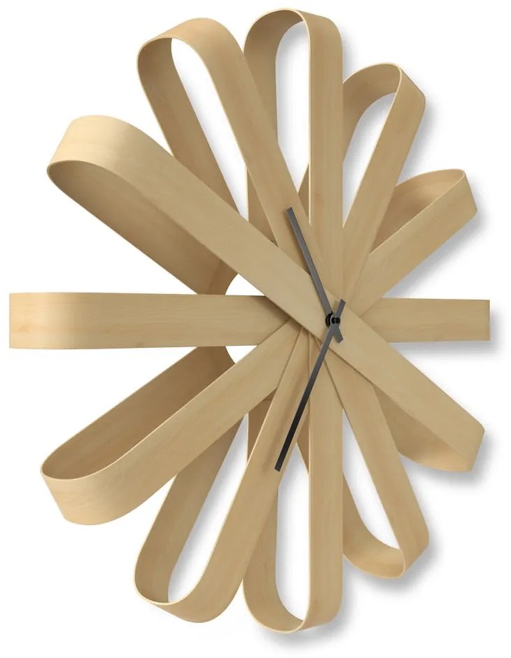 Orologio da parete ø 51 cm Ribbonwood - Umbra