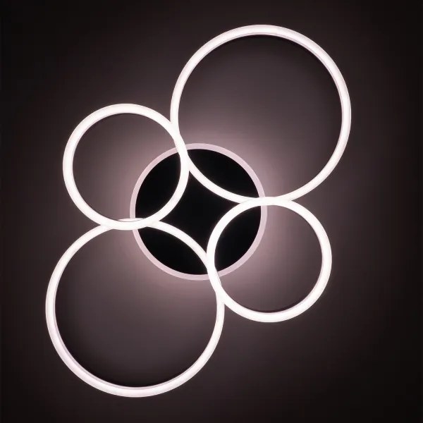 Brilagi - Plafoniera LED dimmerabile ORBITS LED/49W/230V 3000-6000K + TC