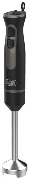 Frullatore ad Immersione Black  Decker BXHB800E Nero 800 W