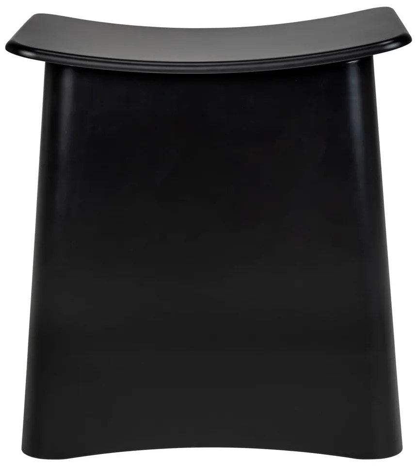 Sgabello nero Wing - Wenko