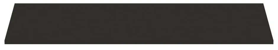 Piano sottolavabo antracite 120x51 cm i.Life B - Ideal Standard