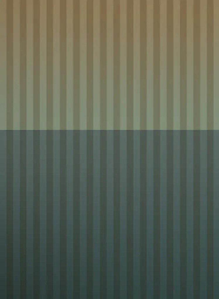 KEK Amsterdam Carta da parati Gradient Stripes 3 Uyterlinde - FU-018