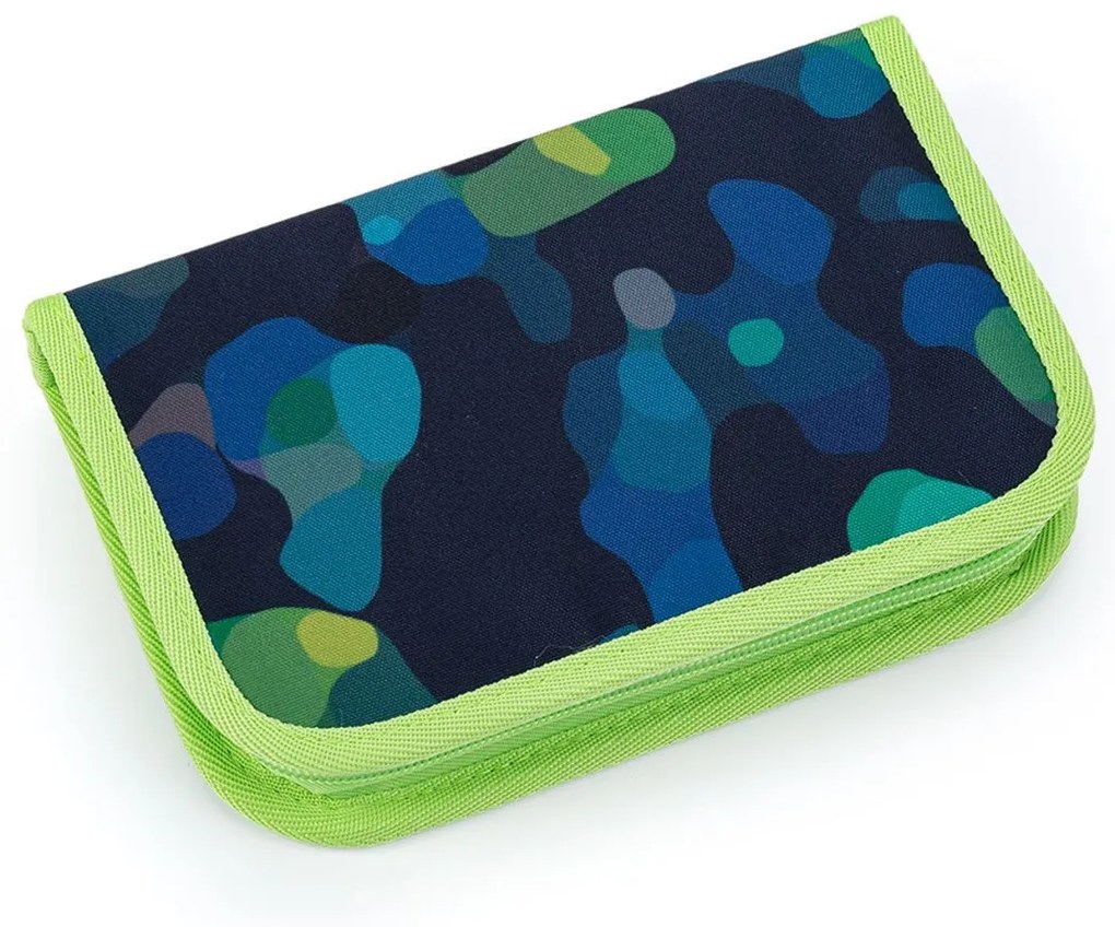 Astuccio scuola Topgal PENN 22055 B