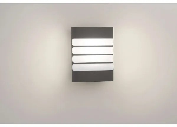 Philips 17273/93/16 - Illuminazione LED da esterno MYGARDEN RACCOON 1xLED/3W/230V IP44