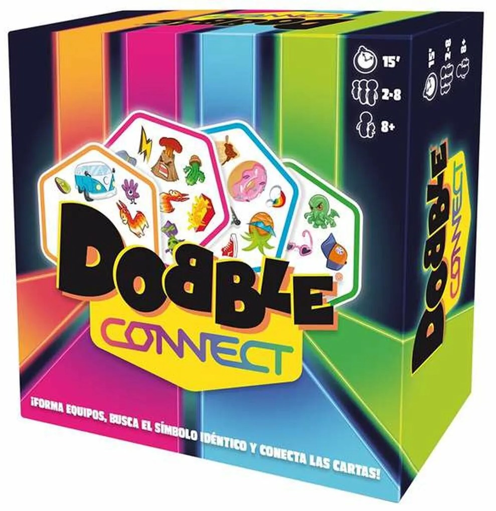 Gioco da Tavolo Asmodee Dobble Connect