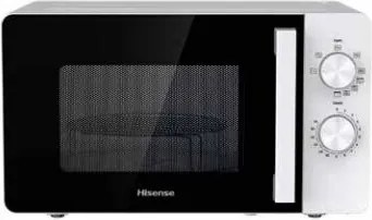Hisense H20MOWP1HG Superficie piana Microonde combinato 20 L 700 W Bianco