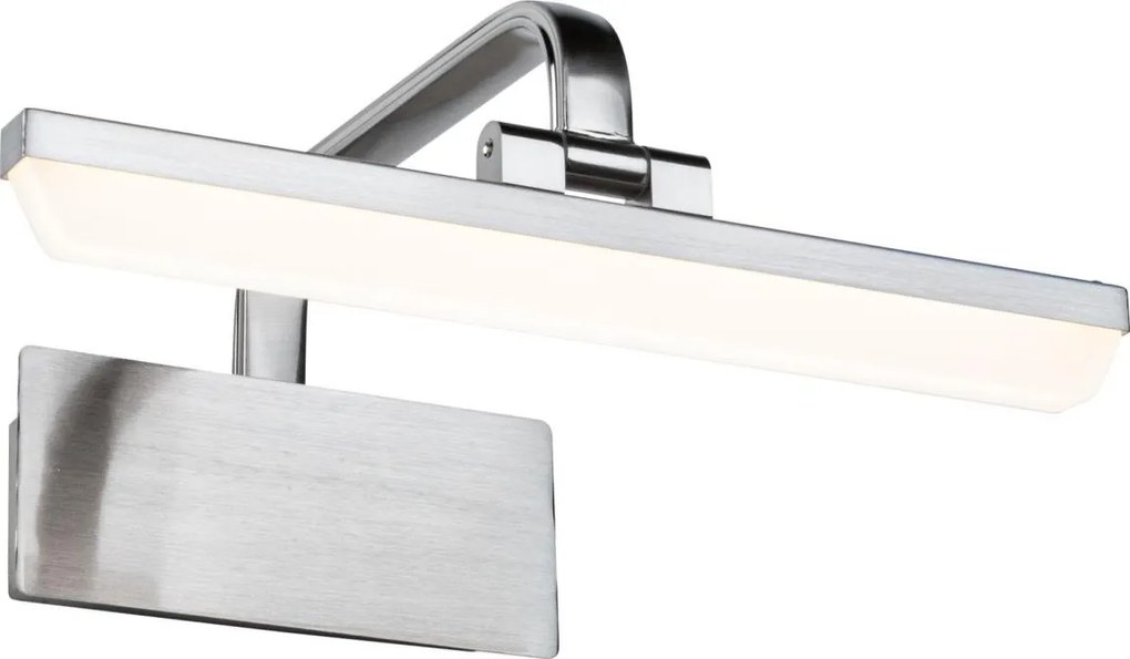 Paulmann 95571 - Lampada per quadri LED/6W RENAN 230V 30 cm cromo opaco