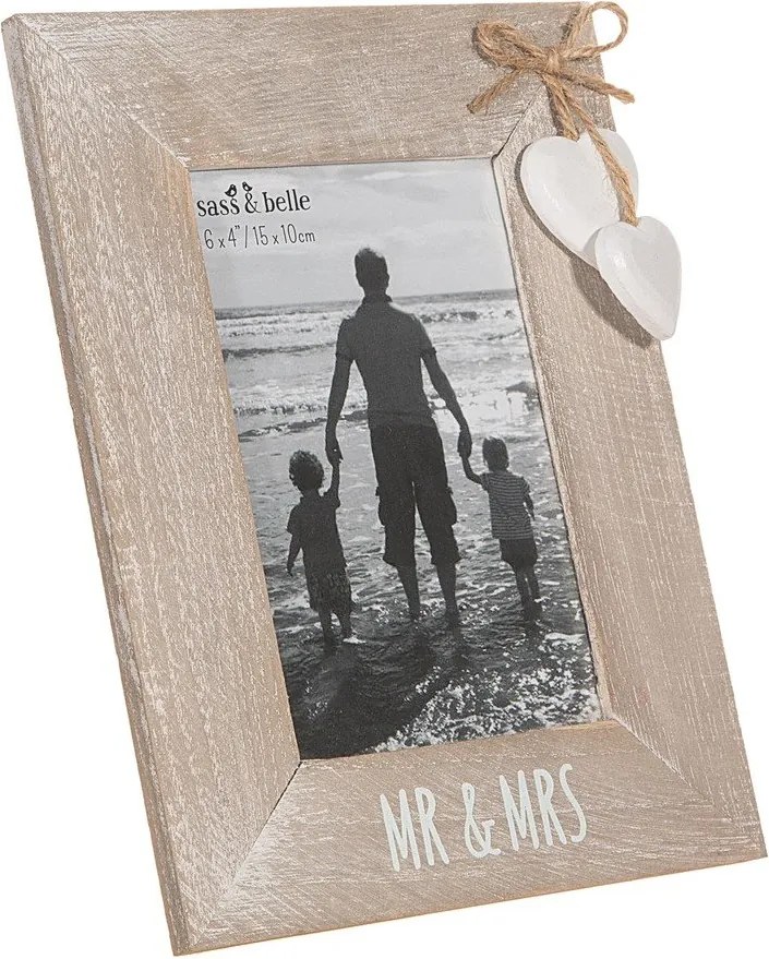 Cornice in legno 17x22 cm - Sass & Belle