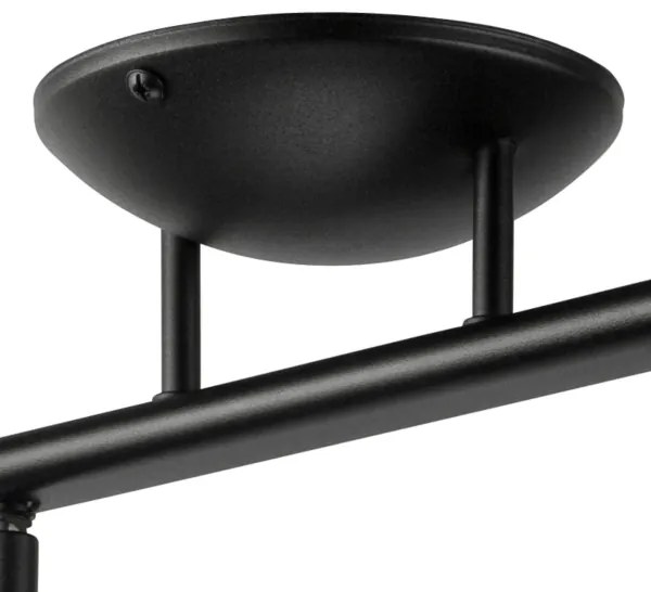 Lampadario fisso HARRY 2xE27/60W/230V