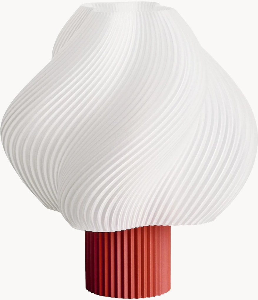 Lampada da tavolo portatile con luce regolabile Soft Serve