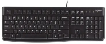 KEYBOARD K120 - UK LAYOUT