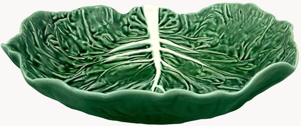 Insalatiera dipinta a mano Cabbage