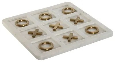 Gioco Tris Home ESPRIT 30,5 x 30,5 x 1,5 cm
