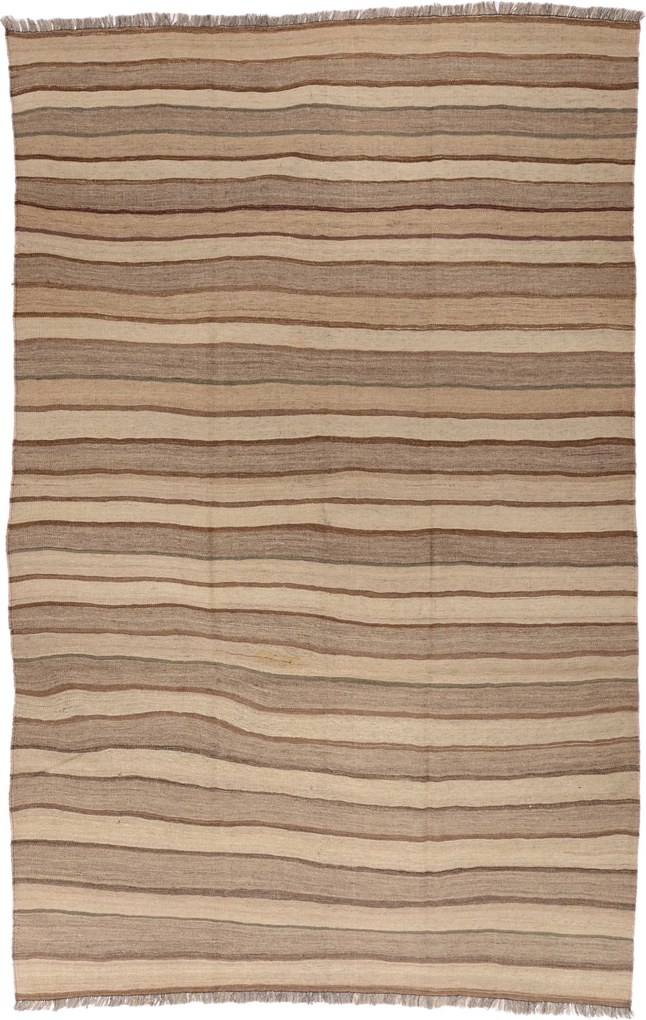 Kilim Tappeto 290 x 180 (Iran) Tessuto A Mano