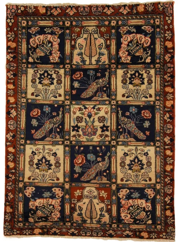 Bakhtiar Tappeto 130x100 (Iran)