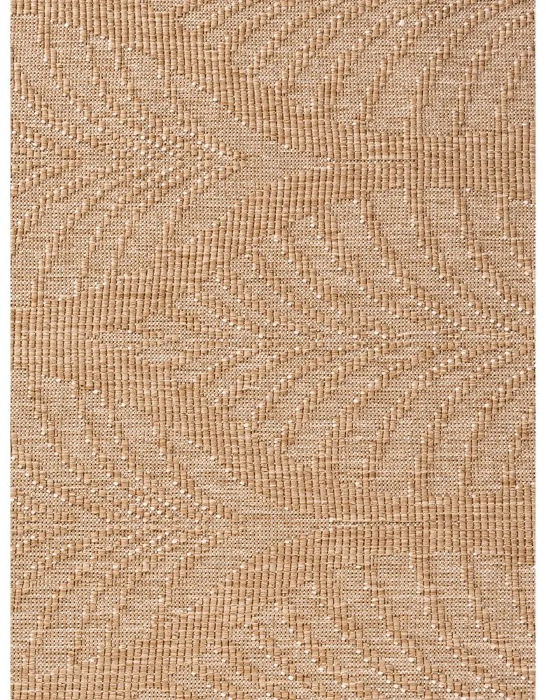 Tappeto da interno/esterno beige/avorio 120x170 cm Duet Liora – NORTHRUGS