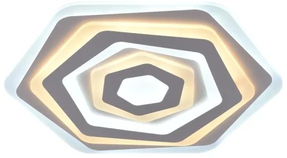 Plafoniera LED Dimmerabile LED/95W/230V 3000-6500K + tc