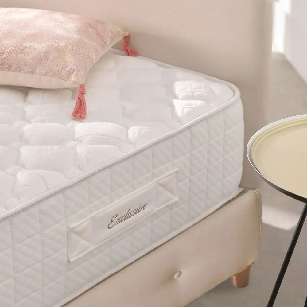 Materasso a molle medio/straordinario 80x200 cm Royal Exclusive - Moonia