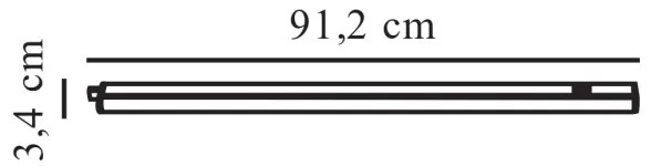 Nordlux - Lampada LED sottopensile LATONA LED/11W/230V 3000/4000K