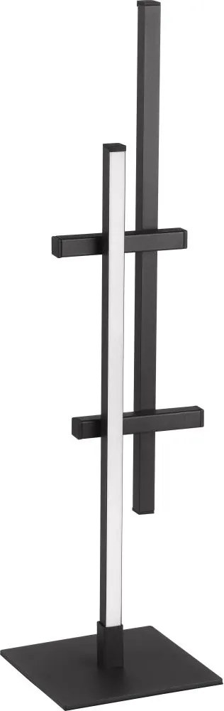 Eglo 902141 - Lampada da tavolo LED TREPILIANO LED/6,5W/230V nera