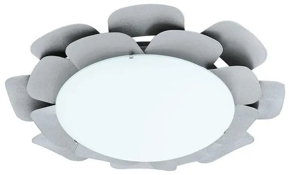 Eglo 92899 - Plafoniera ROCLETTA 1xE27/60W/230V