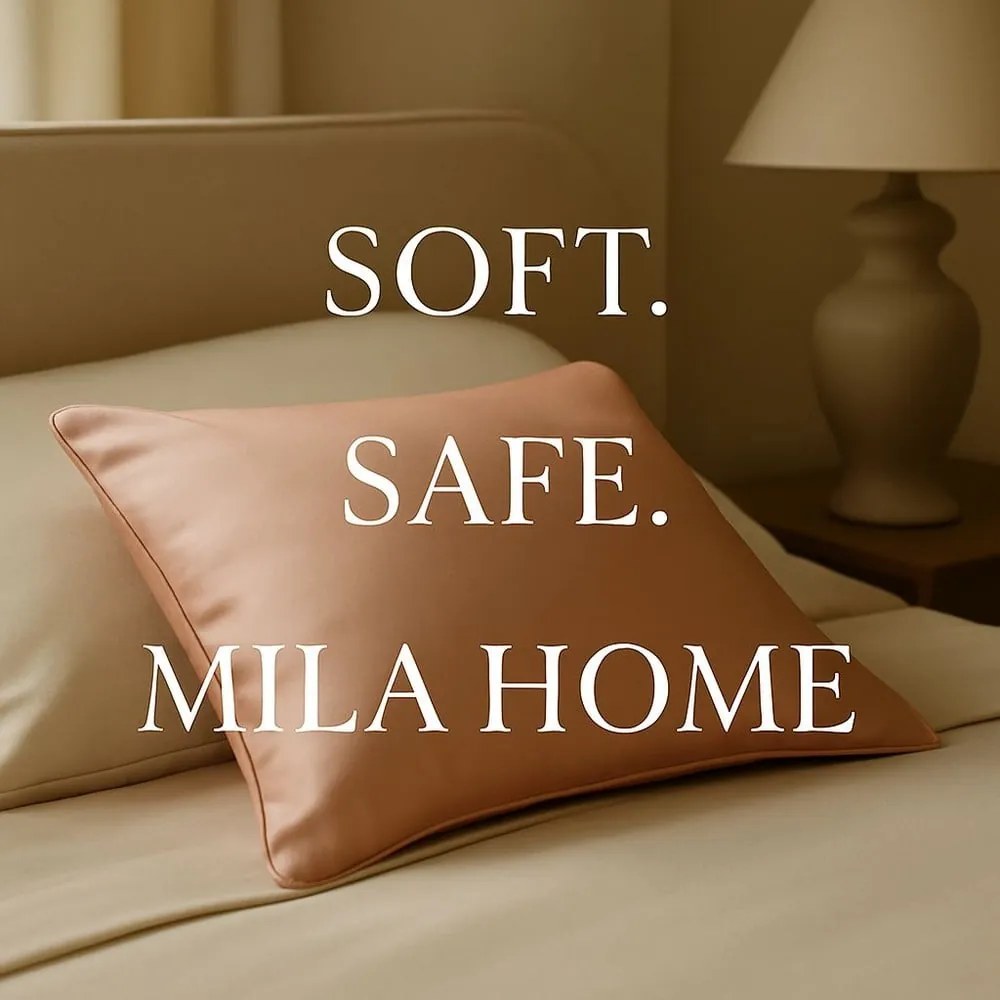 Federa per cuscino in seta 60x70 cm Mulberry Silk – Mila Home Luxury