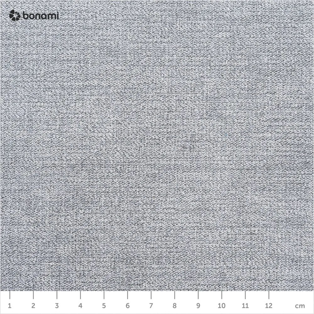 Divano angolare grigio chiaro (angolo destro) Oslo - Scandic