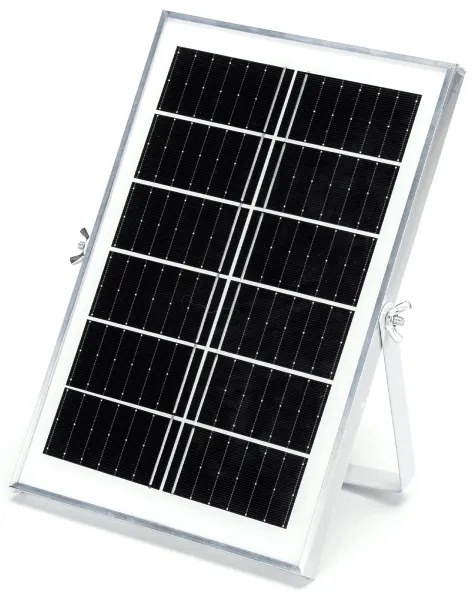 Aigostar-LED RGBW Lampadario solare MESH 20W/3,7V 4000 mAh 2700K-6500K IP65 d. 15 cm