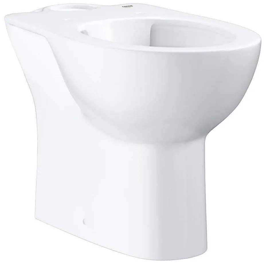 GROHE 39349000 - Vaso sanitario a pavimento BAU CERAMIC 356 × 600 × 400 mm ceramica/bianco