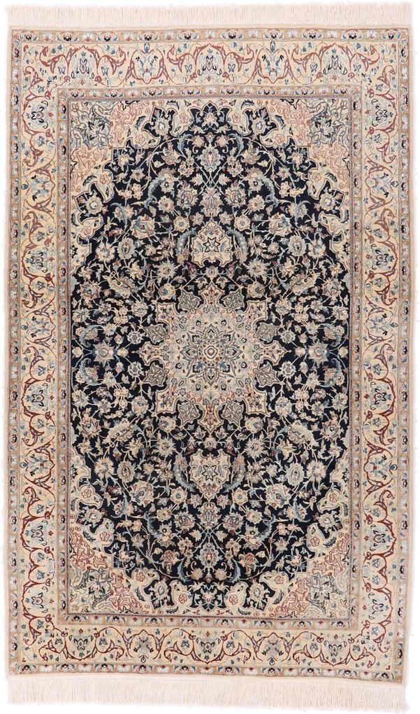 Tappeto persiano 280 x 170 (Iran) Annodato A Mano