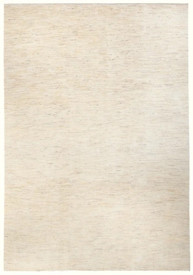 Gabbeh Tappeto 290x210 Beige (Iran) Annodato A Mano