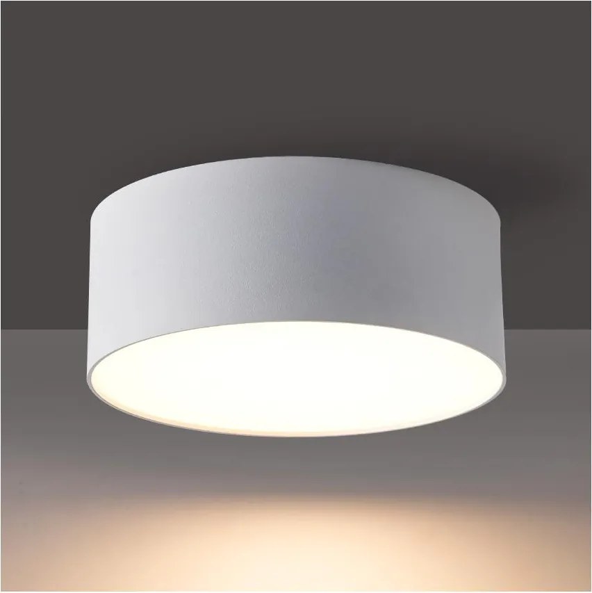 Brilagi - Plafoniera LED per bagno FORIS LED/20W/230V, diam. 15 cm, bianca, IP44