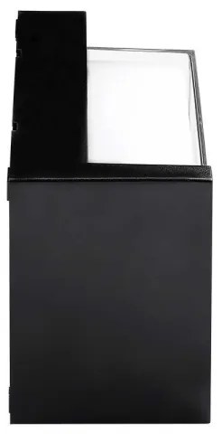 LED Applique da esterno LED/12W/230V IP65