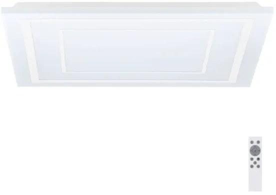 Eglo 900959 - Plafoniera dimmerabile RGBW ALBARCA LED/18W/230V + +TC