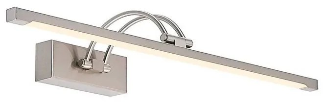 Felena LED Applique da Parete Raso Nickel - Lucande