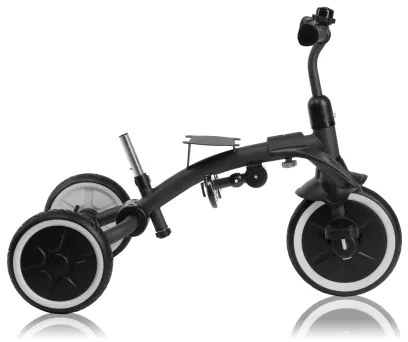 Lionelo - Triciclo per bambini TRIS PLUS Blu Denim