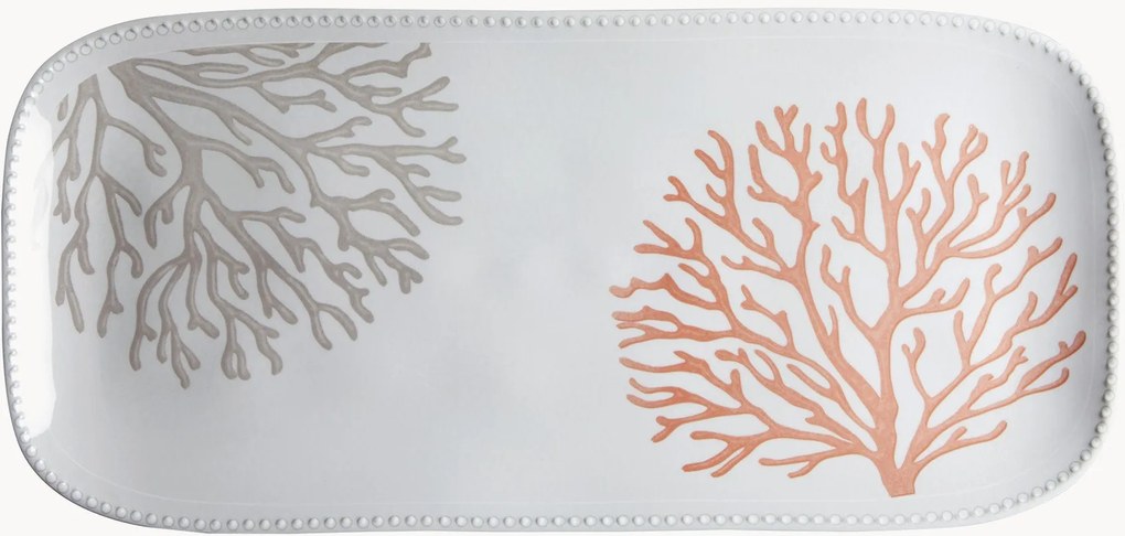 Set di 2 piatti da portata Mare