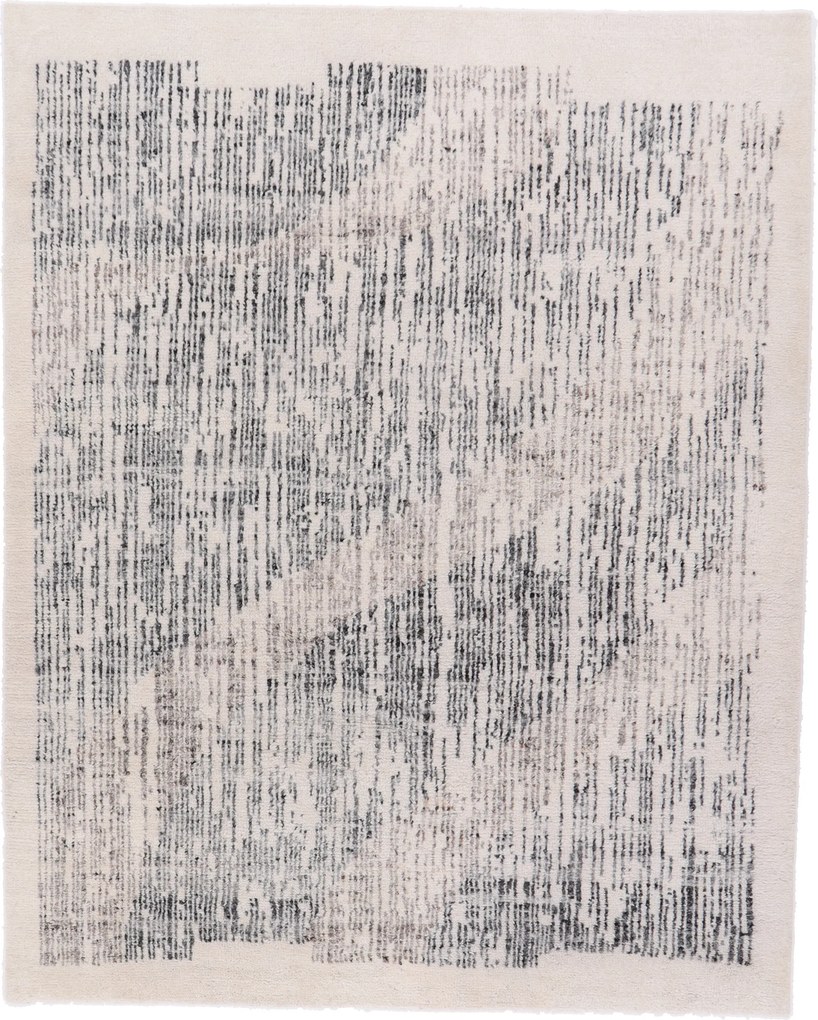 Berber Tappeto 240x300 (Indian) Tessuto A Mano