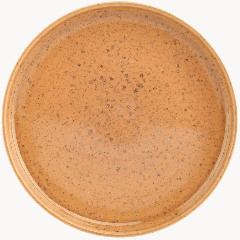 Set di 4 piatti da colazione Blush