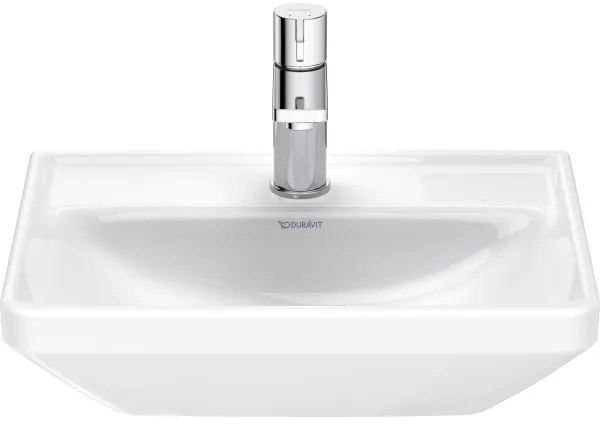 Duravit 738450041 - Lavabo sospeso D-NEO 45x33,5 cm ceramica/bianco lucido