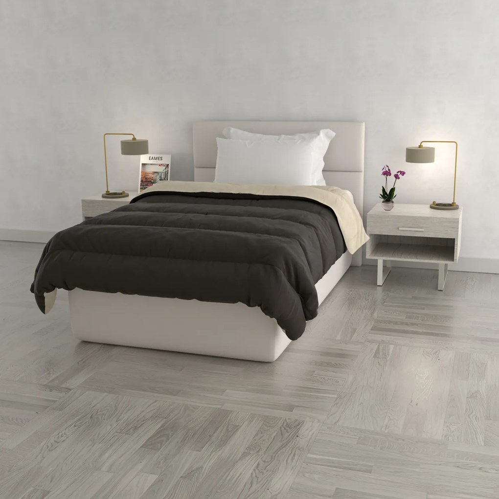 Piumino 1 piazza e mezza pigna crema Oslo Datex