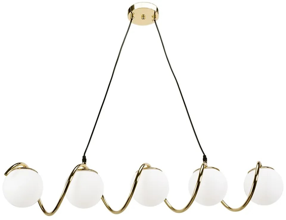 Lampada Gold APP1780-5CP