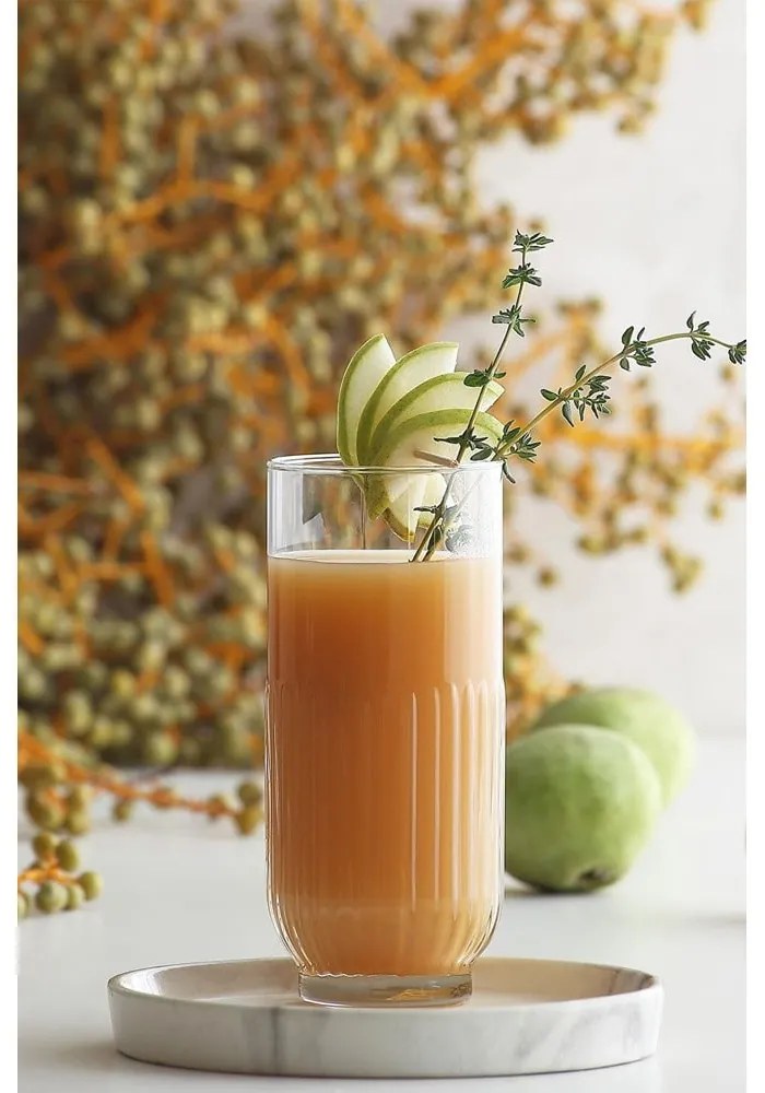 Bicchiere in set da 6 pezzi 0,395 l - Hermia