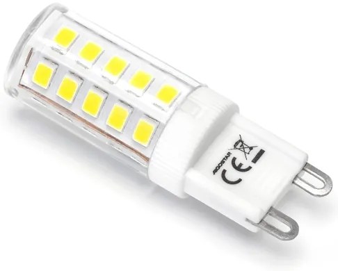 Lampadina LED G9/3,5W/230V 6500K - Aigostar