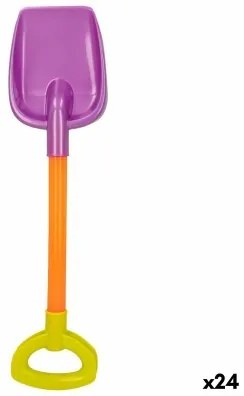 Paletta di Plastica Colorbaby 52 cm polipropilene (24 Unità)