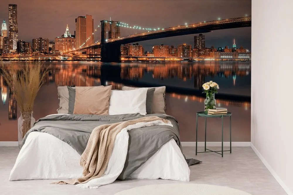 Carta da parati – Ponte a Manhattan