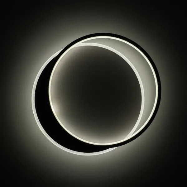 Brilagi - Plafoniera LED dimmerabile FLARE 48W 230V 3000/4000/6000K + telecomando