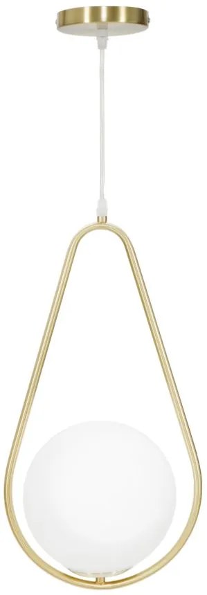 Lampadario Glamy Drop Elegante 24x20x46 cm