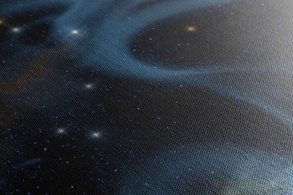 Quadro su tela – Galassia infinita